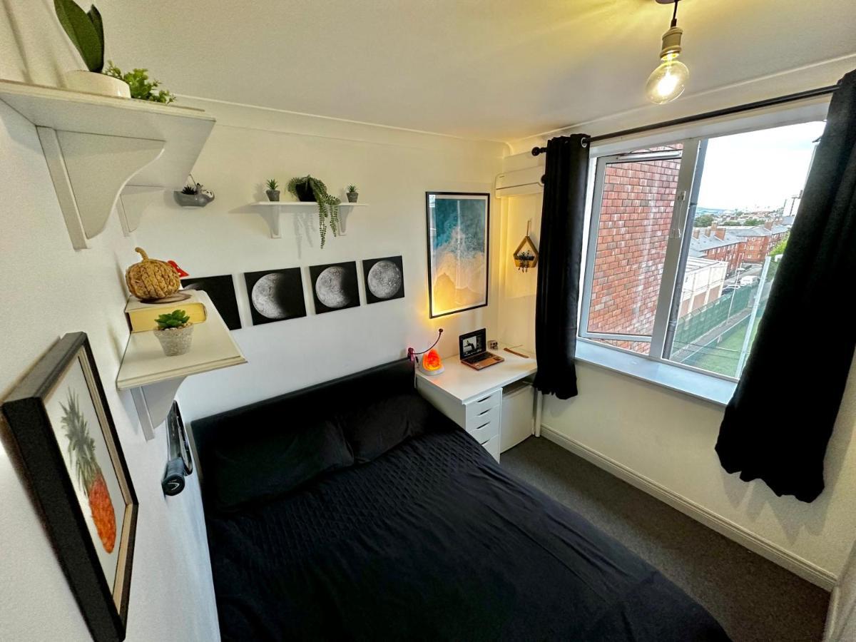 Custom House, 1 Room, Dublin 1 Bagian luar foto
