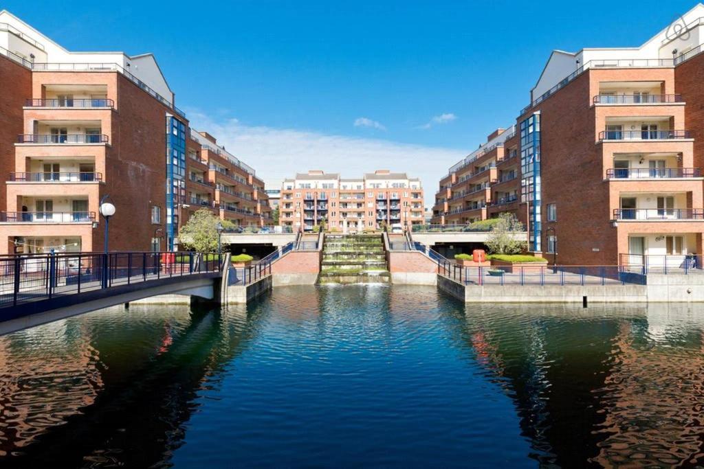 Custom House, 1 Room, Dublin 1 Bagian luar foto