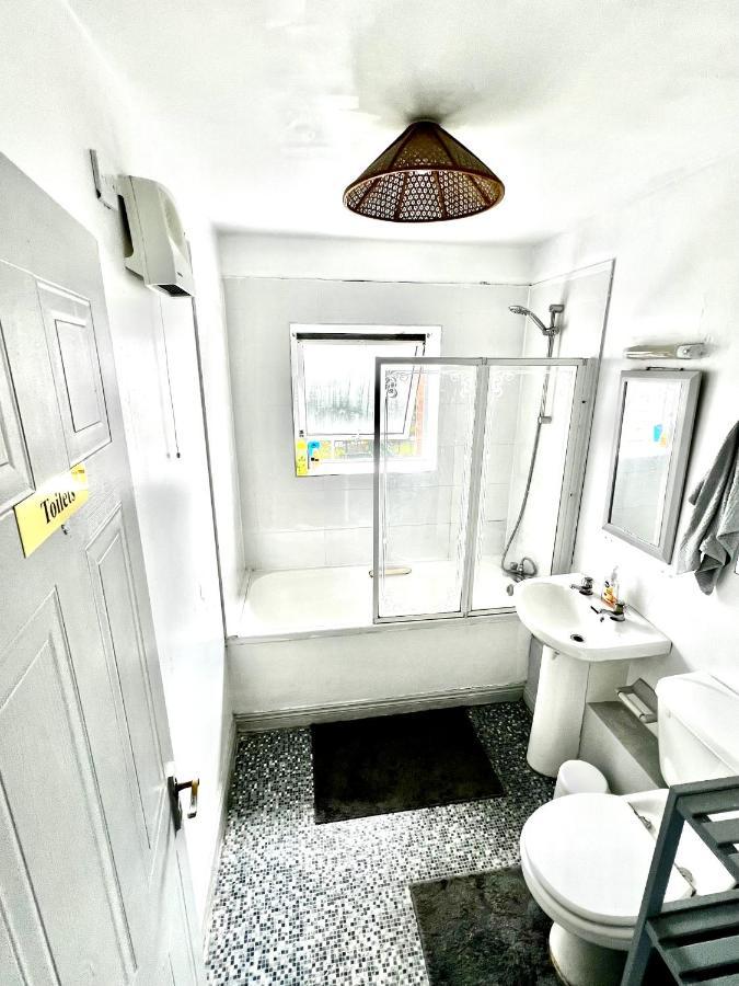 Custom House, 1 Room, Dublin 1 Bagian luar foto