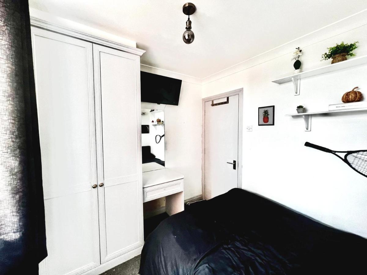 Custom House, 1 Room, Dublin 1 Bagian luar foto